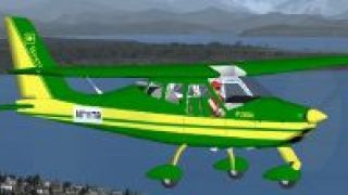 Screenshot 3 — Ultralight Tecnam P2004 Bravo SLSA