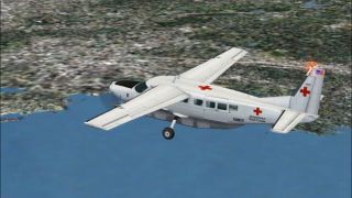 Screenshot 1 — American Red Cross C208B