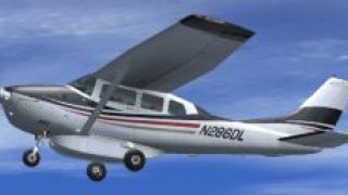 Screenshot 8 — Patch For Carenado Cessna U206G