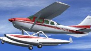 Screenshot 2 — Patch For Carenado Cessna U206G