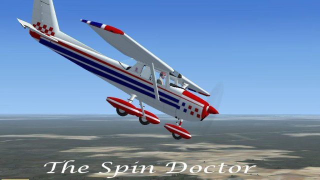 Screenshot 1 — Bill K. Kershner's Aerobat