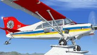 Screenshot 1 — Mount Coook Airlines Maule 260C