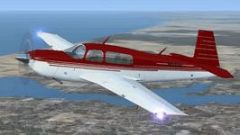 Screenshot 1 — Red Mooney Bravo