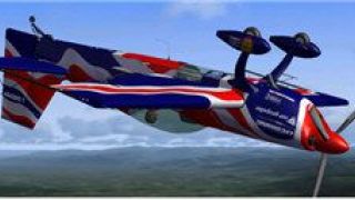 Screenshot 5 — Union Jack Extra 300S