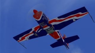 Screenshot 3 — Union Jack Extra 300S