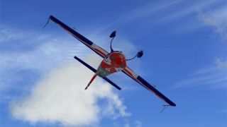 Screenshot 4 — Union Jack Extra 300S