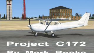 Screenshot 1 — Project C172