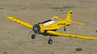 Screenshot 6 — PZL M-18A Dromader