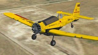 Screenshot 4 — PZL M-18A Dromader