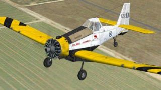 Screenshot 3 — PZL M-18A Dromader