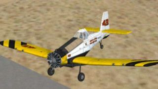 Screenshot 5 — PZL M-18A Dromader