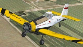 Screenshot 2 — PZL M-18A Dromader