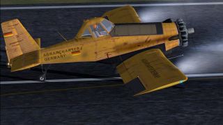 Screenshot 3 — PZL M-18A