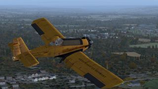 Screenshot 2 — PZL M-18A