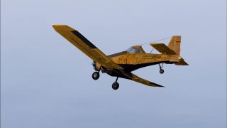 Screenshot 5 — PZL M-18A