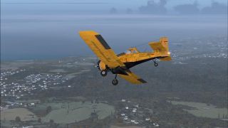 Screenshot 4 — PZL M-18A
