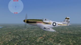 Screenshot 1 — P-51d 118th TRS