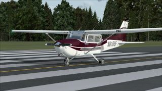 Screenshot 1 — Cessna 172