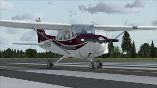 Screenshot 7 — Cessna 172
