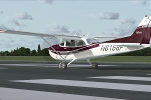 Cessna 172 for FSX