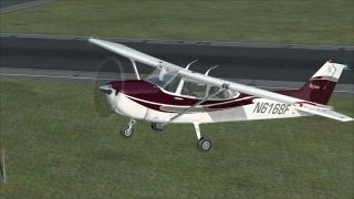 Screenshot 5 — Cessna 172