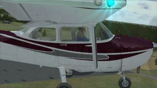 Screenshot 10 — Cessna 172
