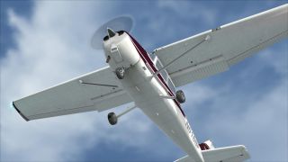 Screenshot 19 — Cessna 172