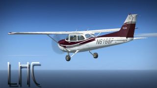 Screenshot 24 — Cessna 172