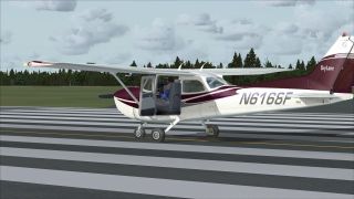 Screenshot 6 — Cessna 172