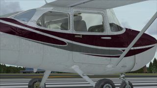 Screenshot 8 — Cessna 172