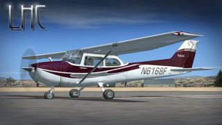 Screenshot 22 — Cessna 172
