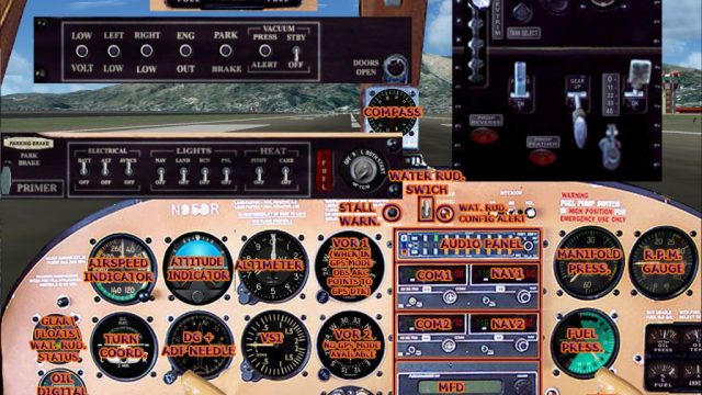 Screenshot 1 — Nardi FN-333 Riviera