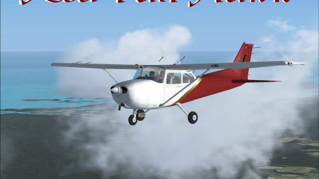 Screenshot 1 — Red Tail Hawk C-172