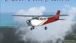 Screenshot 1 — Red Tail Hawk C-172