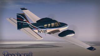 Screenshot 4 — American Beechcraft Baron