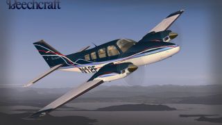Screenshot 3 — American Beechcraft Baron