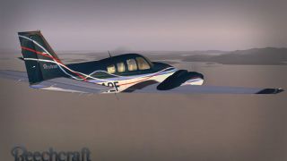 Screenshot 5 — American Beechcraft Baron