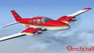 Screenshot 5 — Canadian Beechcraft Baron