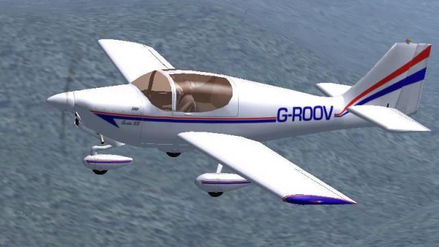 Screenshot 1 — Europa XS Trike Gear