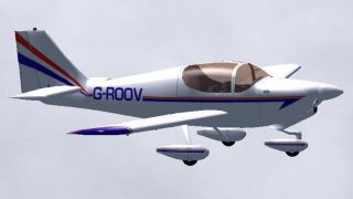 Screenshot 3 — Europa XS Trike Gear