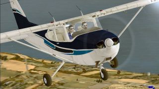 Screenshot 2 — Cessna 172SP Skyhawk