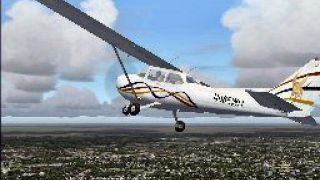 Screenshot 23 — Cessna 172SP Skyhawk