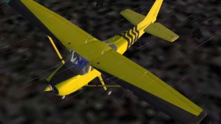 Screenshot 3 — Cessna 172SP Skyhawk