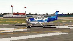 Screenshot 38 — Cessna 172SP Skyhawk