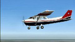 Screenshot 47 — Cessna 172SP Skyhawk