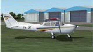 Screenshot 48 — Cessna 172SP Skyhawk