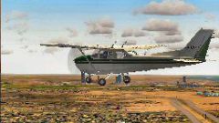Screenshot 13 — Cessna 172SP Skyhawk