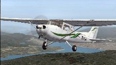 Screenshot 32 — Cessna 172SP Skyhawk