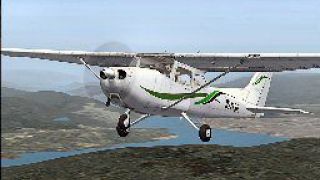 Screenshot 32 — Cessna 172SP Skyhawk