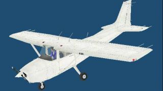 Screenshot 8 — Cessna 172SP Skyhawk